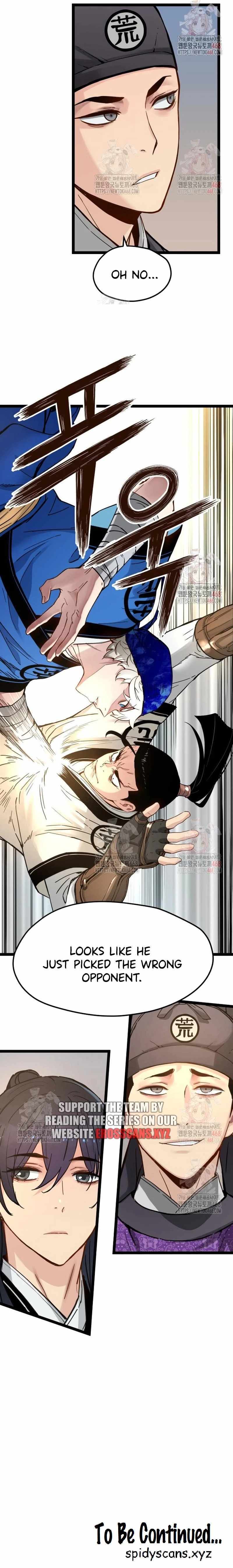 Read Surviving as a Genius on Borrowed Time EN Manga Online