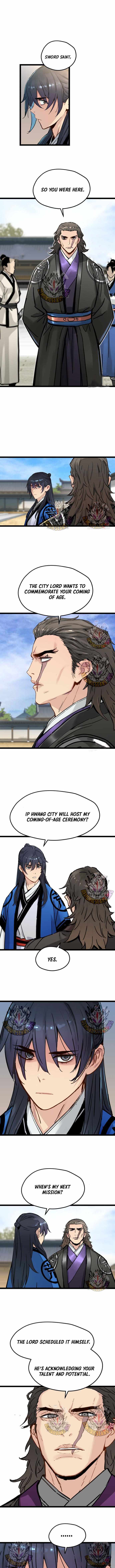 Read Surviving as a Genius on Borrowed Time EN Manga Online