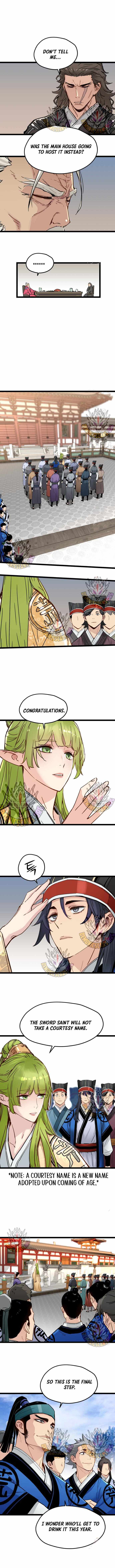 Read Surviving as a Genius on Borrowed Time EN Manga Online