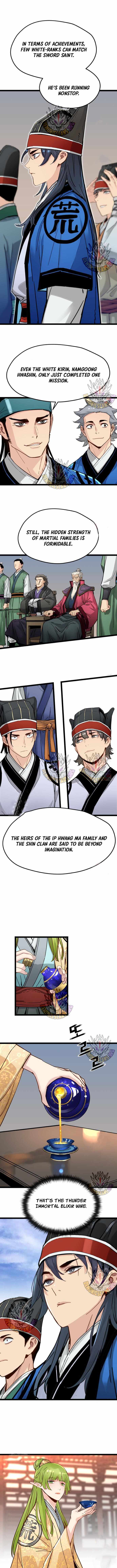 Read Surviving as a Genius on Borrowed Time EN Manga Online