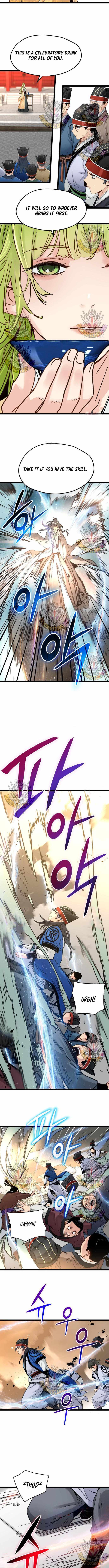 Read Surviving as a Genius on Borrowed Time EN Manga Online