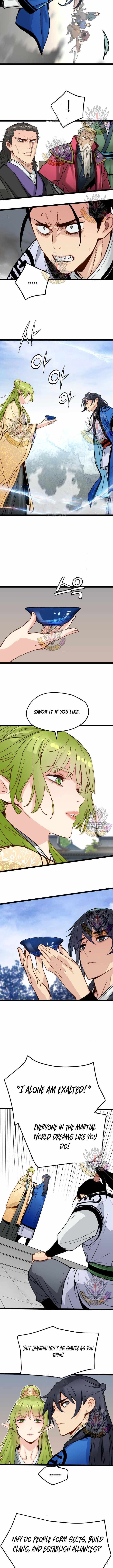 Read Surviving as a Genius on Borrowed Time EN Manga Online