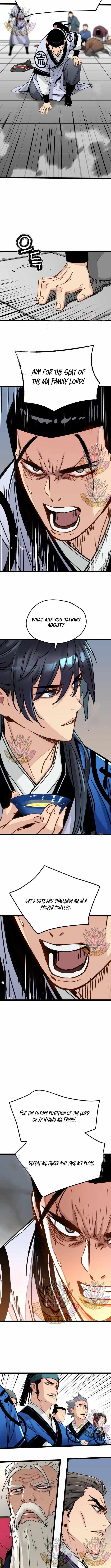 Read Surviving as a Genius on Borrowed Time EN Manga Online