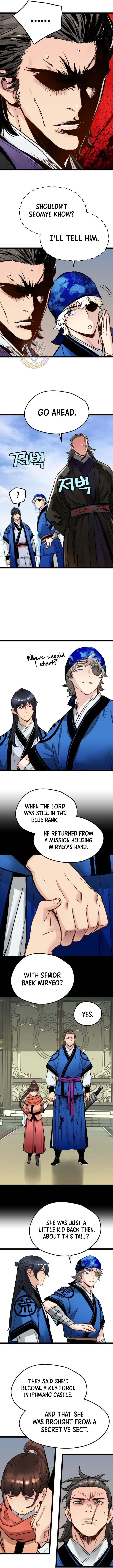 Read Surviving as a Genius on Borrowed Time EN Manga Online