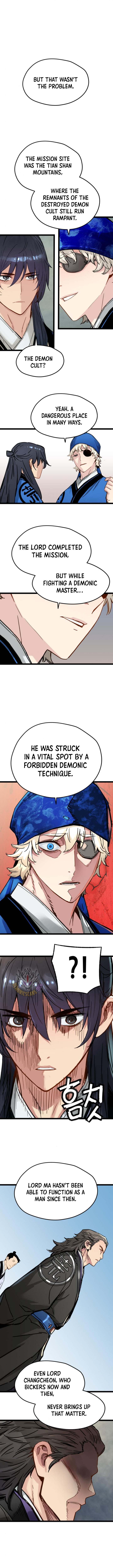 Read Surviving as a Genius on Borrowed Time EN Manga Online