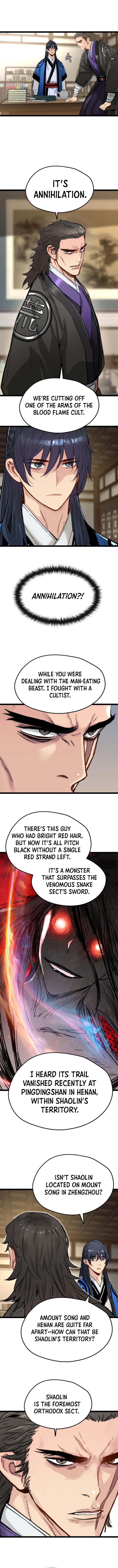 Read Surviving as a Genius on Borrowed Time EN Manga Online