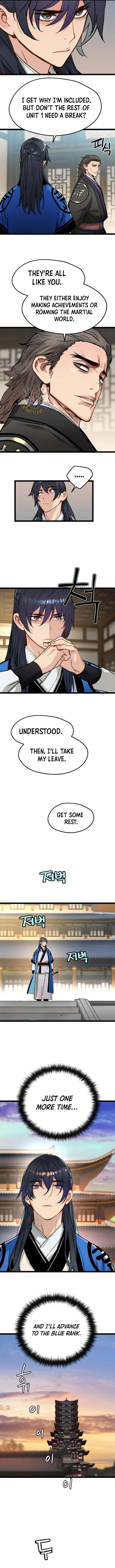 Read Surviving as a Genius on Borrowed Time EN Manga Online