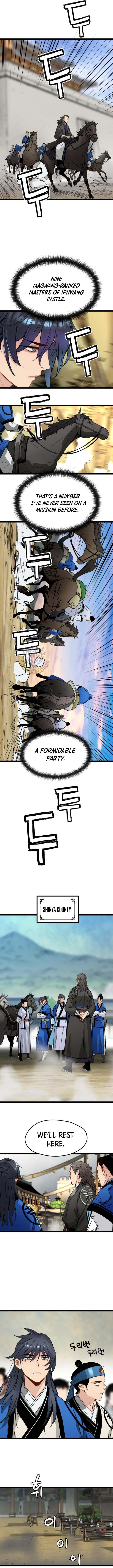 Read Surviving as a Genius on Borrowed Time EN Manga Online