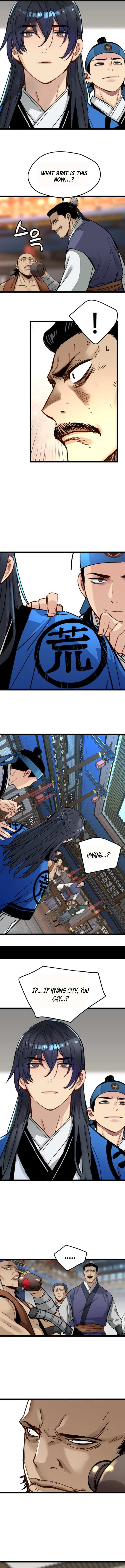 Read Surviving as a Genius on Borrowed Time EN Manga Online