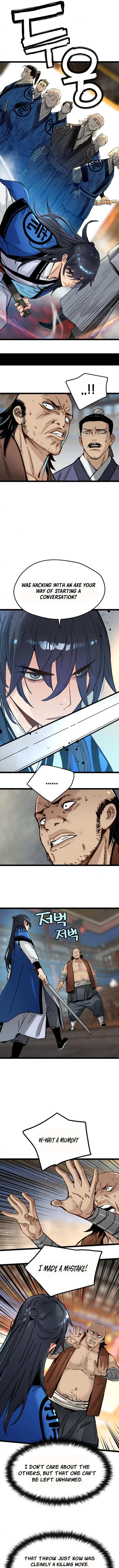 Read Surviving as a Genius on Borrowed Time EN Manga Online