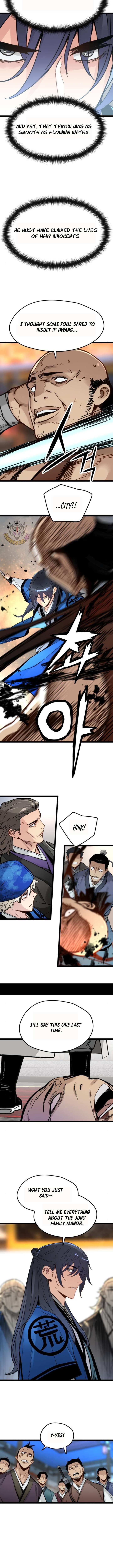 Read Surviving as a Genius on Borrowed Time EN Manga Online
