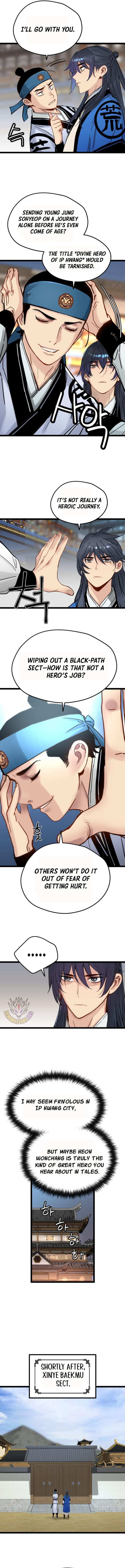 Read Surviving as a Genius on Borrowed Time EN Manga Online