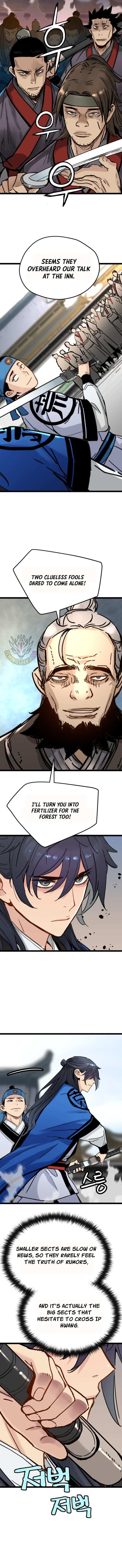 Read Surviving as a Genius on Borrowed Time EN Manga Online
