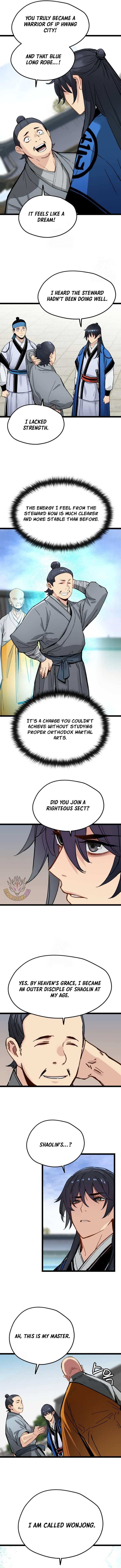 Read Surviving as a Genius on Borrowed Time EN Manga Online