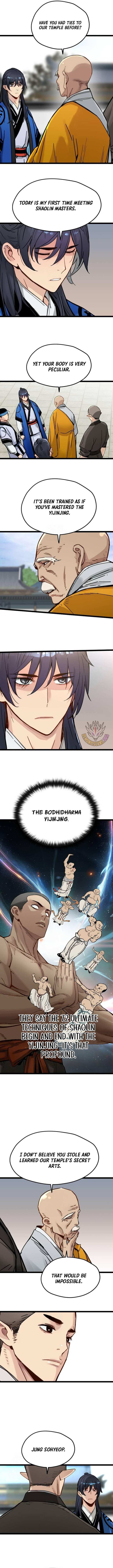 Read Surviving as a Genius on Borrowed Time EN Manga Online