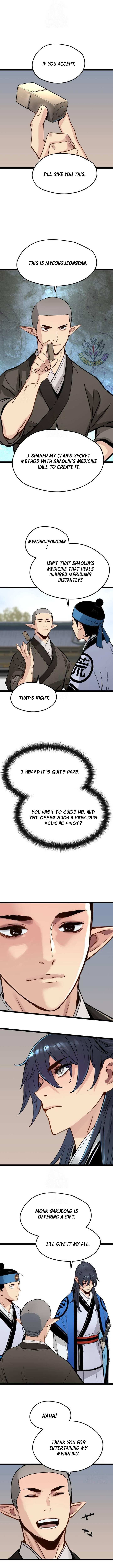 Read Surviving as a Genius on Borrowed Time EN Manga Online