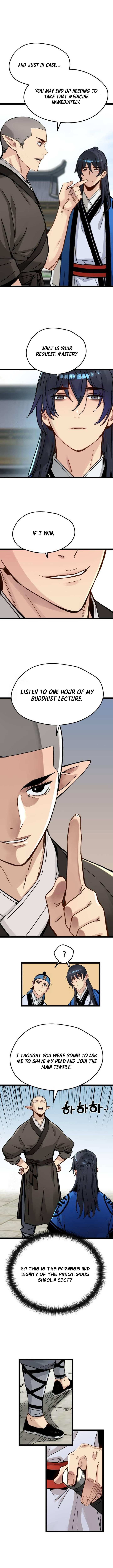 Read Surviving as a Genius on Borrowed Time EN Manga Online