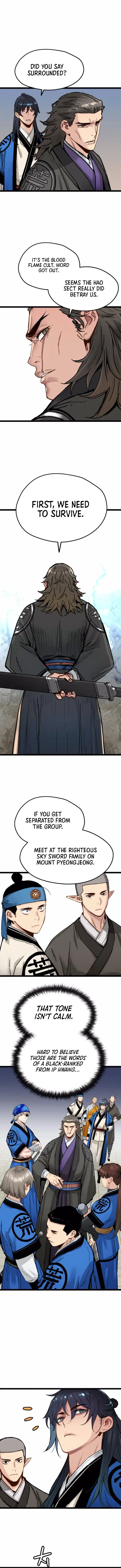 Read Surviving as a Genius on Borrowed Time EN Manga Online