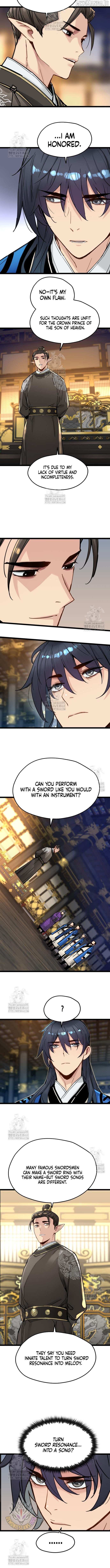 Read Surviving as a Genius on Borrowed Time EN Manga Online