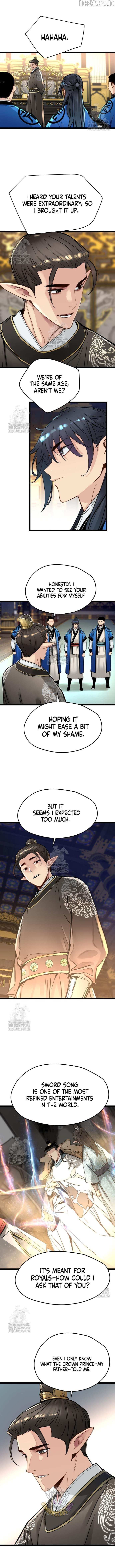 Read Surviving as a Genius on Borrowed Time EN Manga Online