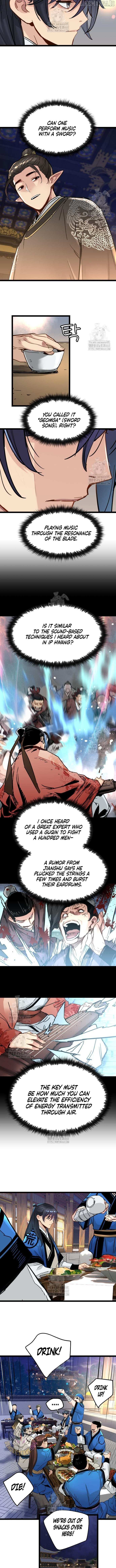 Read Surviving as a Genius on Borrowed Time EN Manga Online