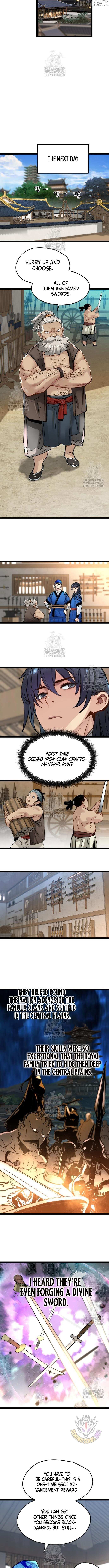 Read Surviving as a Genius on Borrowed Time EN Manga Online