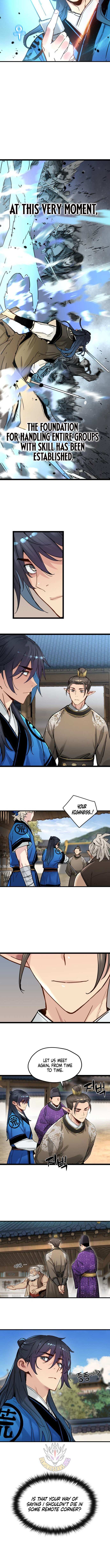 Read Surviving as a Genius on Borrowed Time EN Manga Online