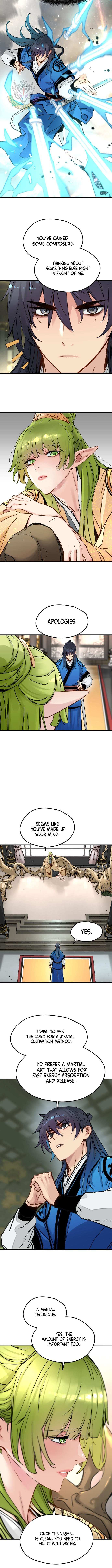 Read Surviving as a Genius on Borrowed Time EN Manga Online