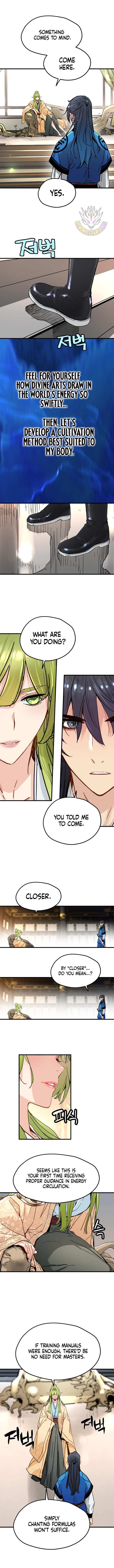 Read Surviving as a Genius on Borrowed Time EN Manga Online