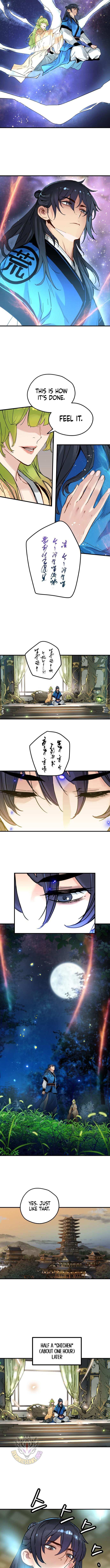 Read Surviving as a Genius on Borrowed Time EN Manga Online