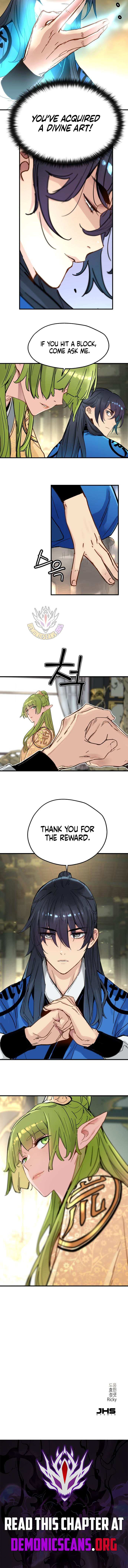 Read Surviving as a Genius on Borrowed Time EN Manga Online