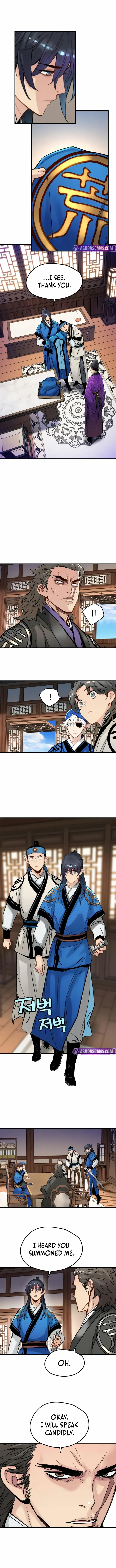 Read Surviving as a Genius on Borrowed Time EN Manga Online