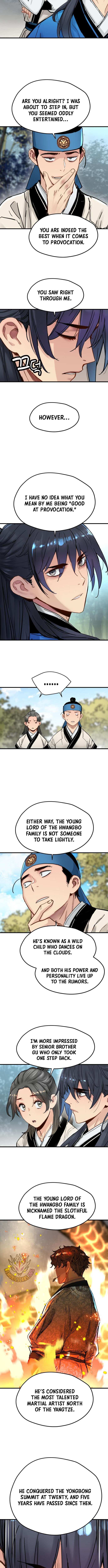 Read Surviving as a Genius on Borrowed Time EN Manga Online