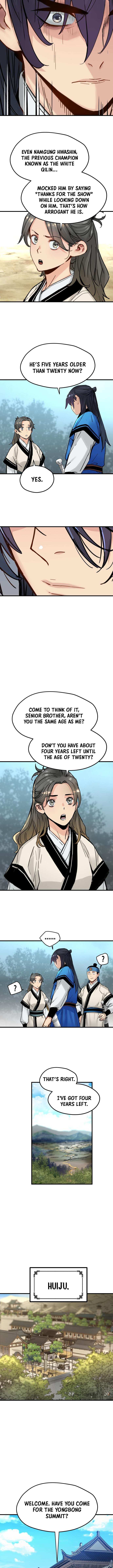Read Surviving as a Genius on Borrowed Time EN Manga Online