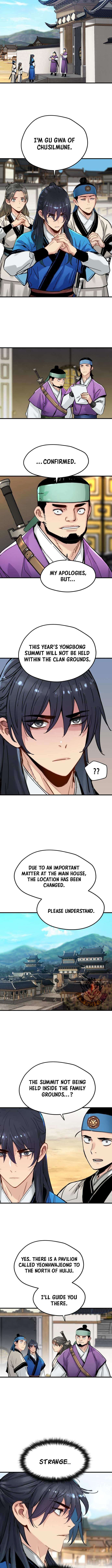 Read Surviving as a Genius on Borrowed Time EN Manga Online