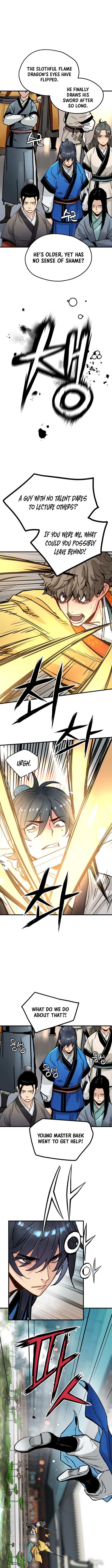 Read Surviving as a Genius on Borrowed Time EN Manga Online