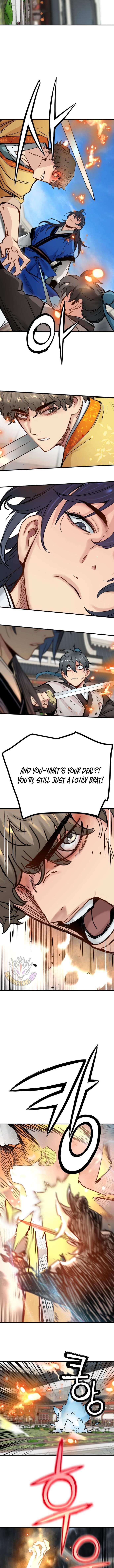 Read Surviving as a Genius on Borrowed Time EN Manga Online