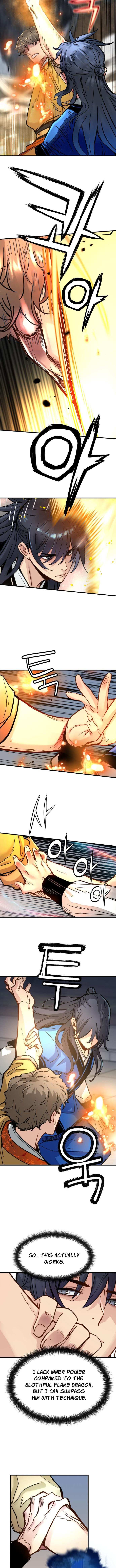 Read Surviving as a Genius on Borrowed Time EN Manga Online