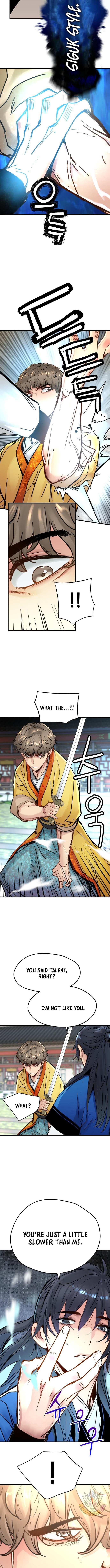 Read Surviving as a Genius on Borrowed Time EN Manga Online