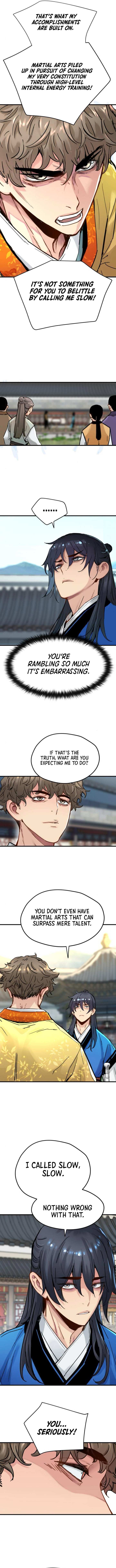 Read Surviving as a Genius on Borrowed Time EN Manga Online