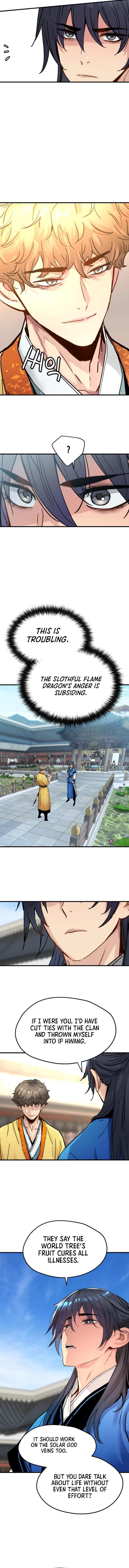 Read Surviving as a Genius on Borrowed Time EN Manga Online