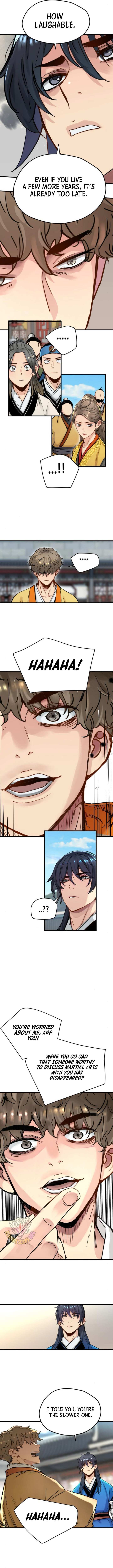Read Surviving as a Genius on Borrowed Time EN Manga Online