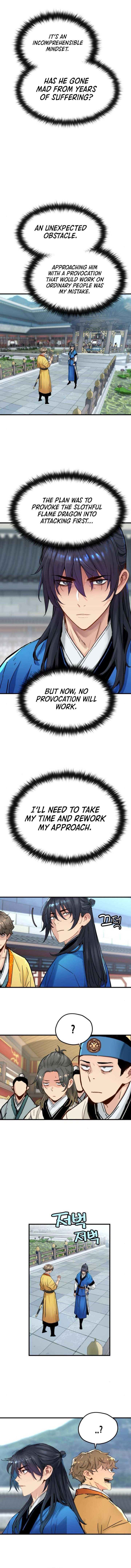 Read Surviving as a Genius on Borrowed Time EN Manga Online
