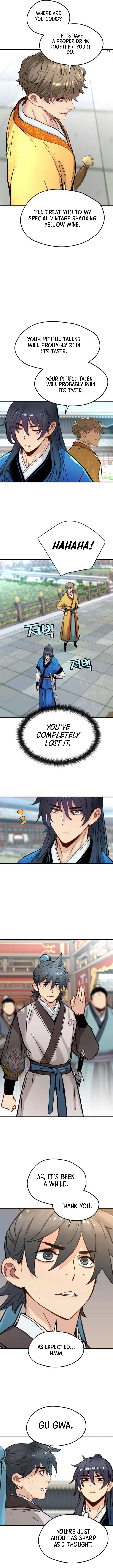 Read Surviving as a Genius on Borrowed Time EN Manga Online