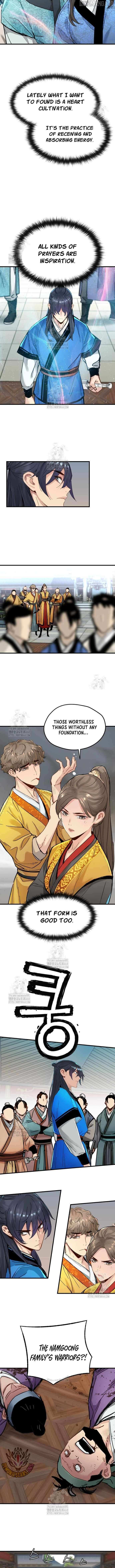 Read Surviving as a Genius on Borrowed Time EN Manga Online