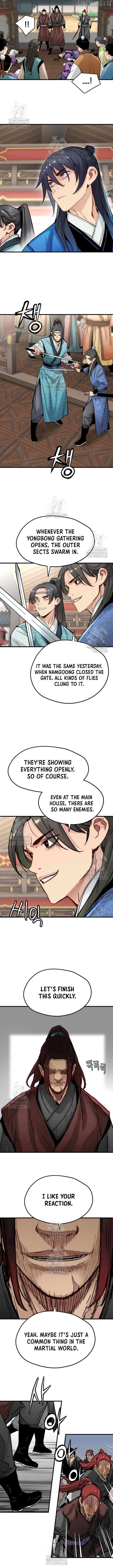 Read Surviving as a Genius on Borrowed Time EN Manga Online