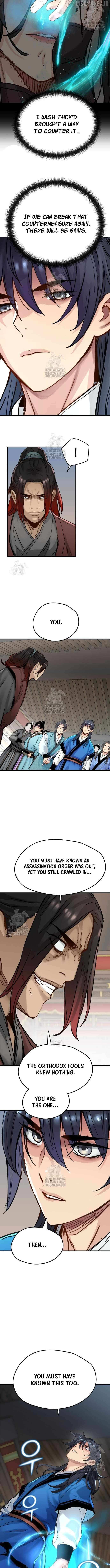 Read Surviving as a Genius on Borrowed Time EN Manga Online