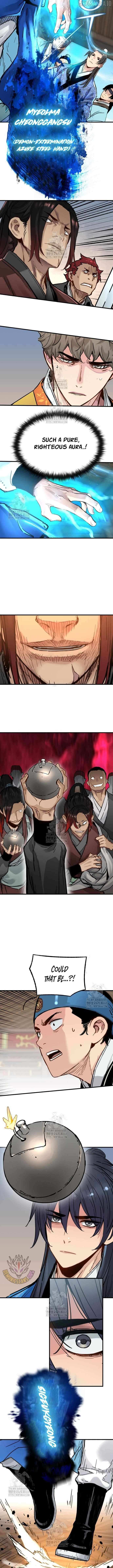 Read Surviving as a Genius on Borrowed Time EN Manga Online