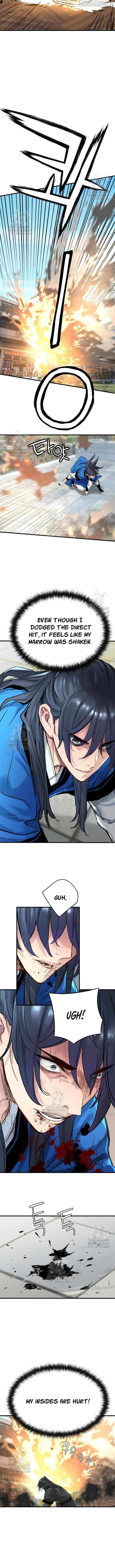 Read Surviving as a Genius on Borrowed Time EN Manga Online