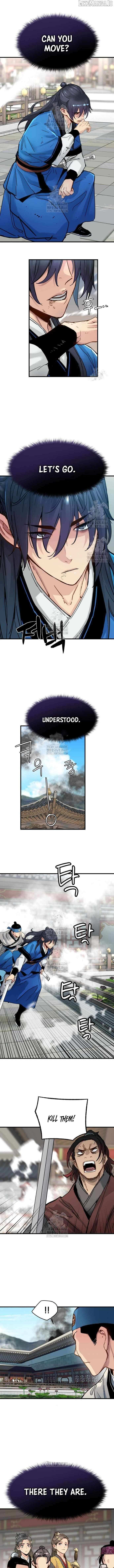 Read Surviving as a Genius on Borrowed Time EN Manga Online